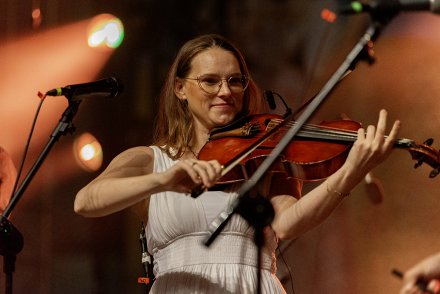 Koncert Muzyka Świata na TKB